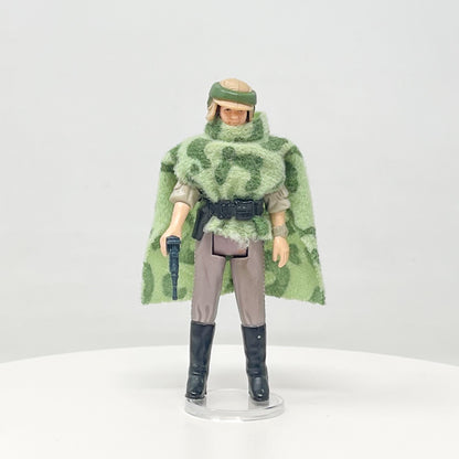 Leia in Combat Poncho (Endor) Loose Complete