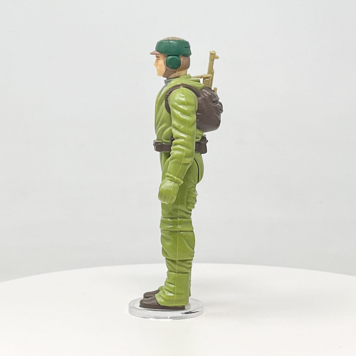 Rebel Commando Loose Complete