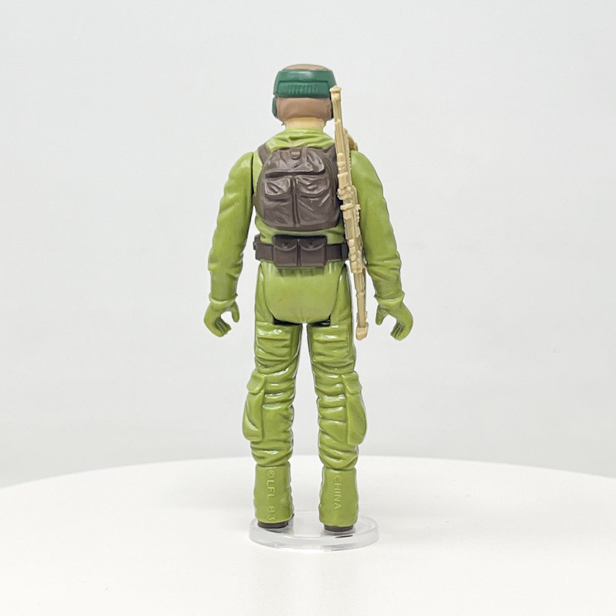 Rebel Commando Loose Complete