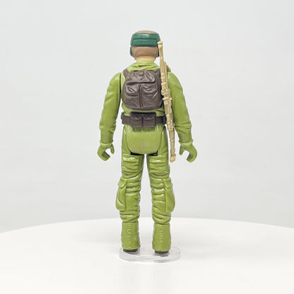 Rebel Commando Loose Complete
