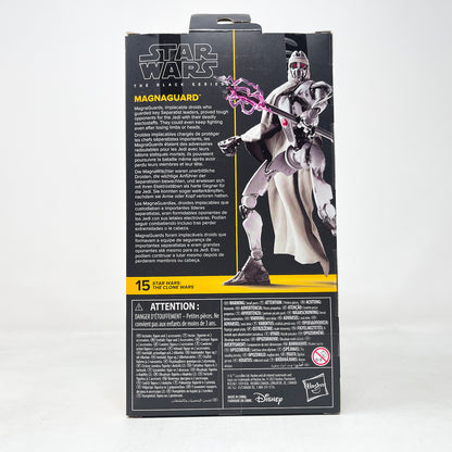 MagnaGuard CW15 – Hasbro Black Series (2023)