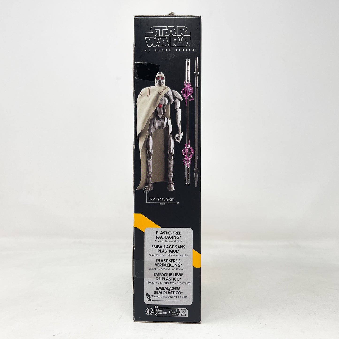 MagnaGuard CW15 – Hasbro Black Series (2023)