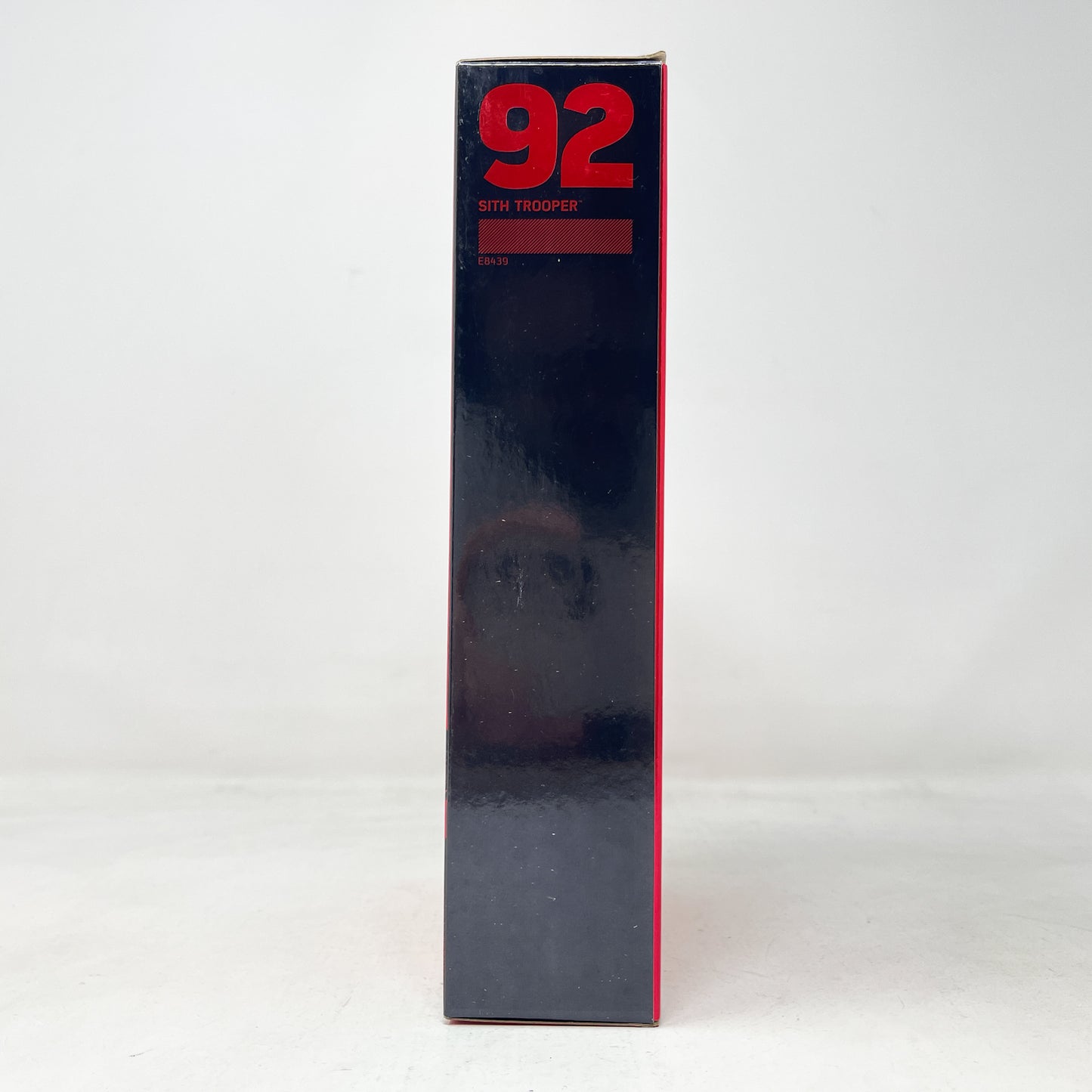 Sith Trooper Carbonized #92 – Hasbro Black Series (2019)