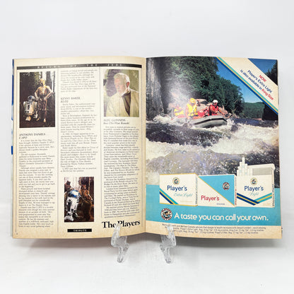 Tribute Magazine – Return of the Jedi Special Issue – Canada (1983)