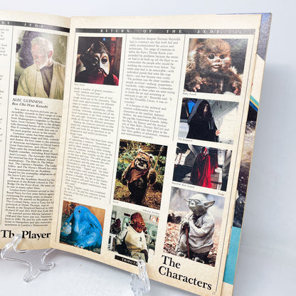 Tribute Magazine – Return of the Jedi Special Issue – Canada (1983)