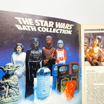 Tribute Magazine Revenge of the Jedi - Canada (1983)