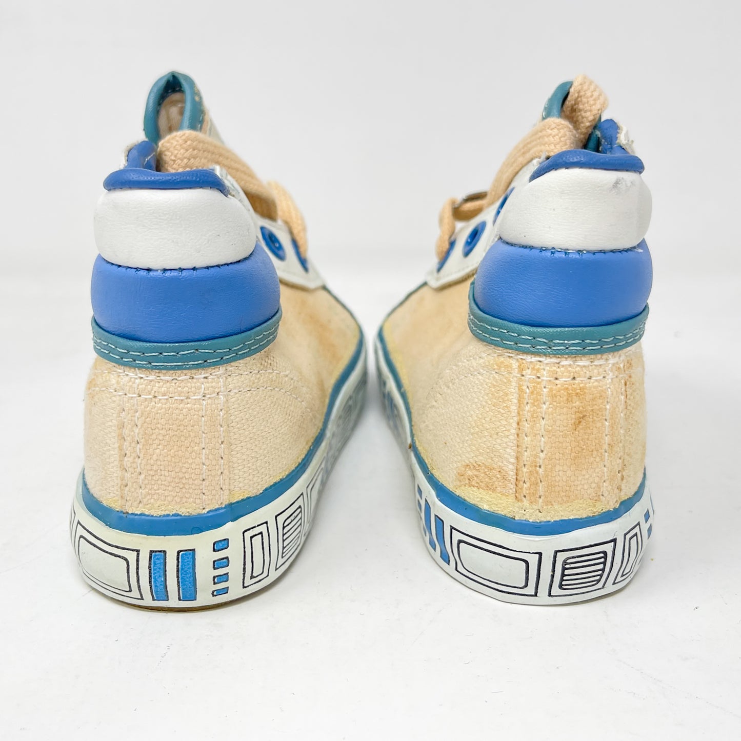 Clarks R2-D2 Shoes in Canadian Box