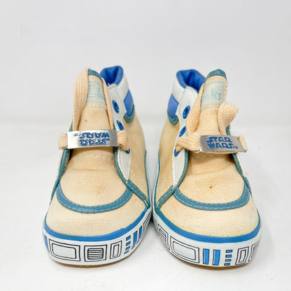 Clarks R2-D2 Shoes in Canadian Box