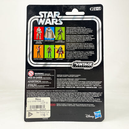 VC131 Luke Skywalker Jedi Master - The Vintage Collection Hasbro Star Wars