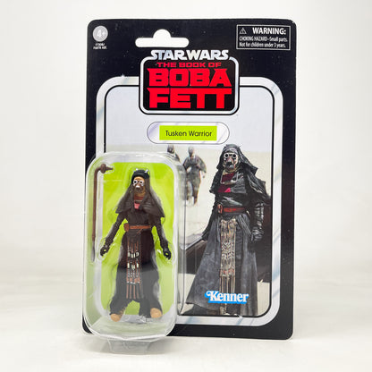 VC279 Tusken Warrior (Female) BOBF - The Vintage Collection (2023)