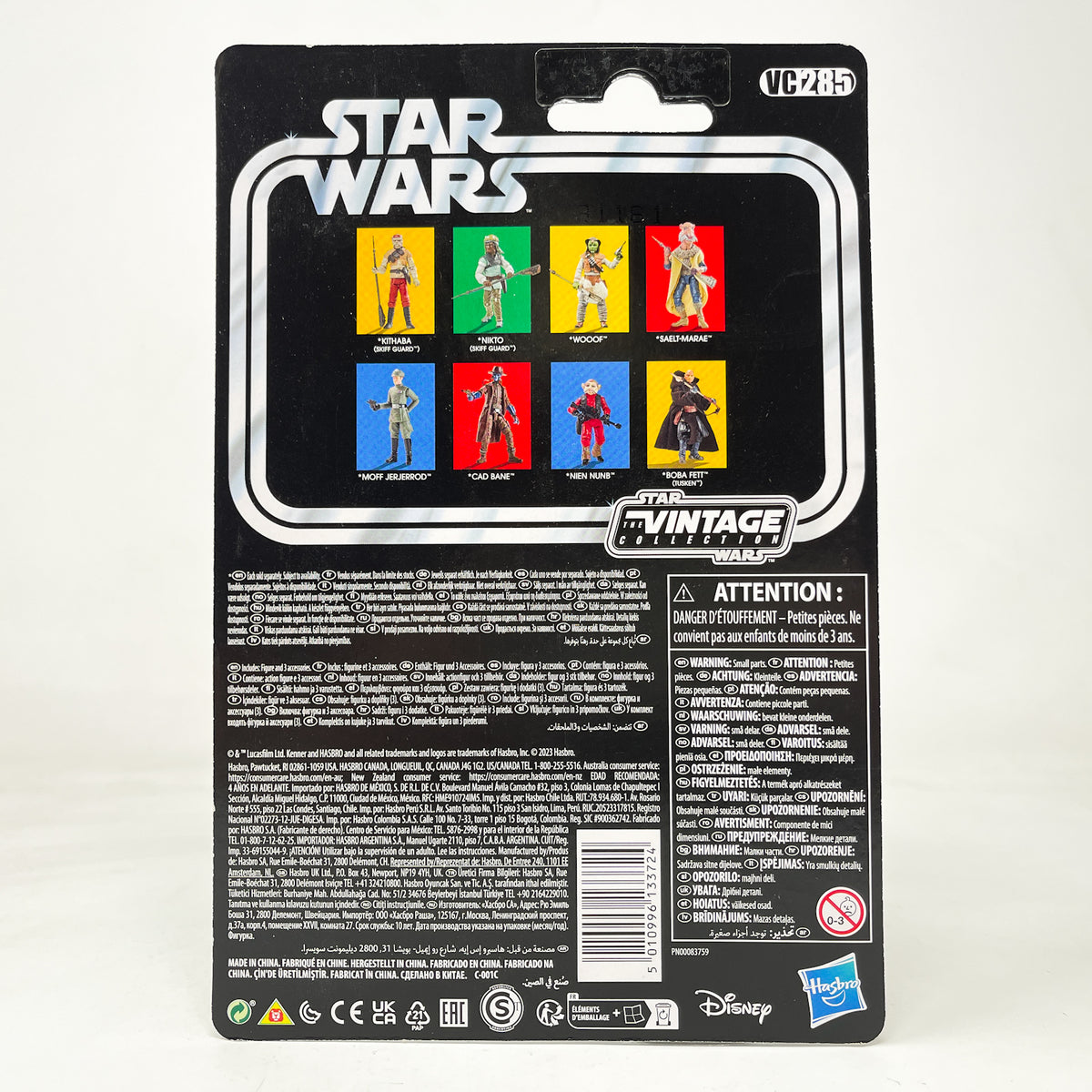 VC285 Boba Fett (Tusken) - The Vintage Collection Hasbro Star Wars