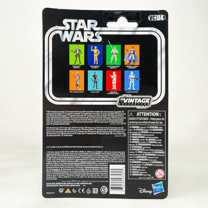 VC004 Luke Skywalker - Bespin Fatigues (2020) - The Vintage Collection Hasbro Star Wars