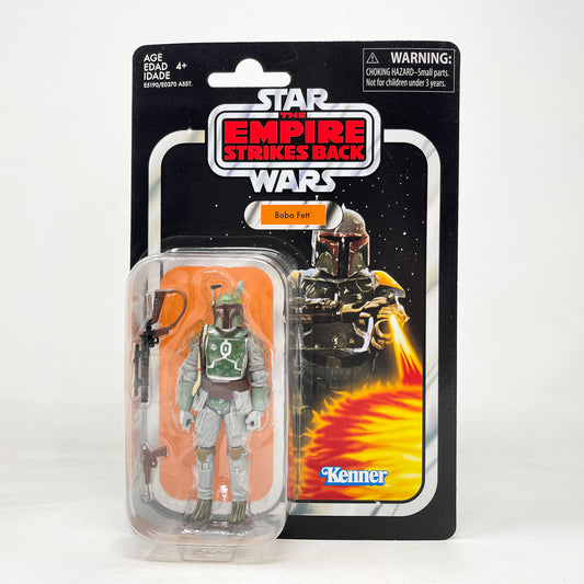 VC009 Boba Fett (ESB) (2018) - The Vintage Collection