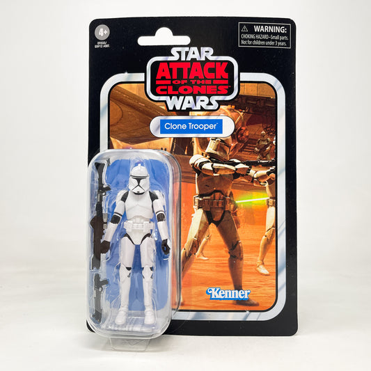 VC045 Clone Trooper - AOTC (2019) Reissue - The Vintage Collection Hasbro Star Wars
