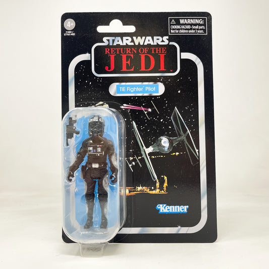 VC065 Tie Fighter Pilot (ROTJ) Reissue- Hasbro Vintage Collection (2021)