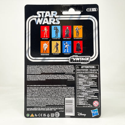VC065 Tie Fighter Pilot (ROTJ) Reissue- Hasbro Vintage Collection (2021)