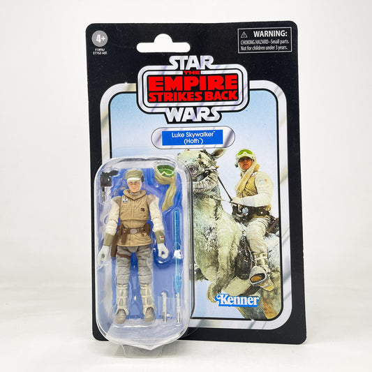 VC095  Luke Skywalker (Hoth Outfit) 2021 - Hasbro Vintage Collection