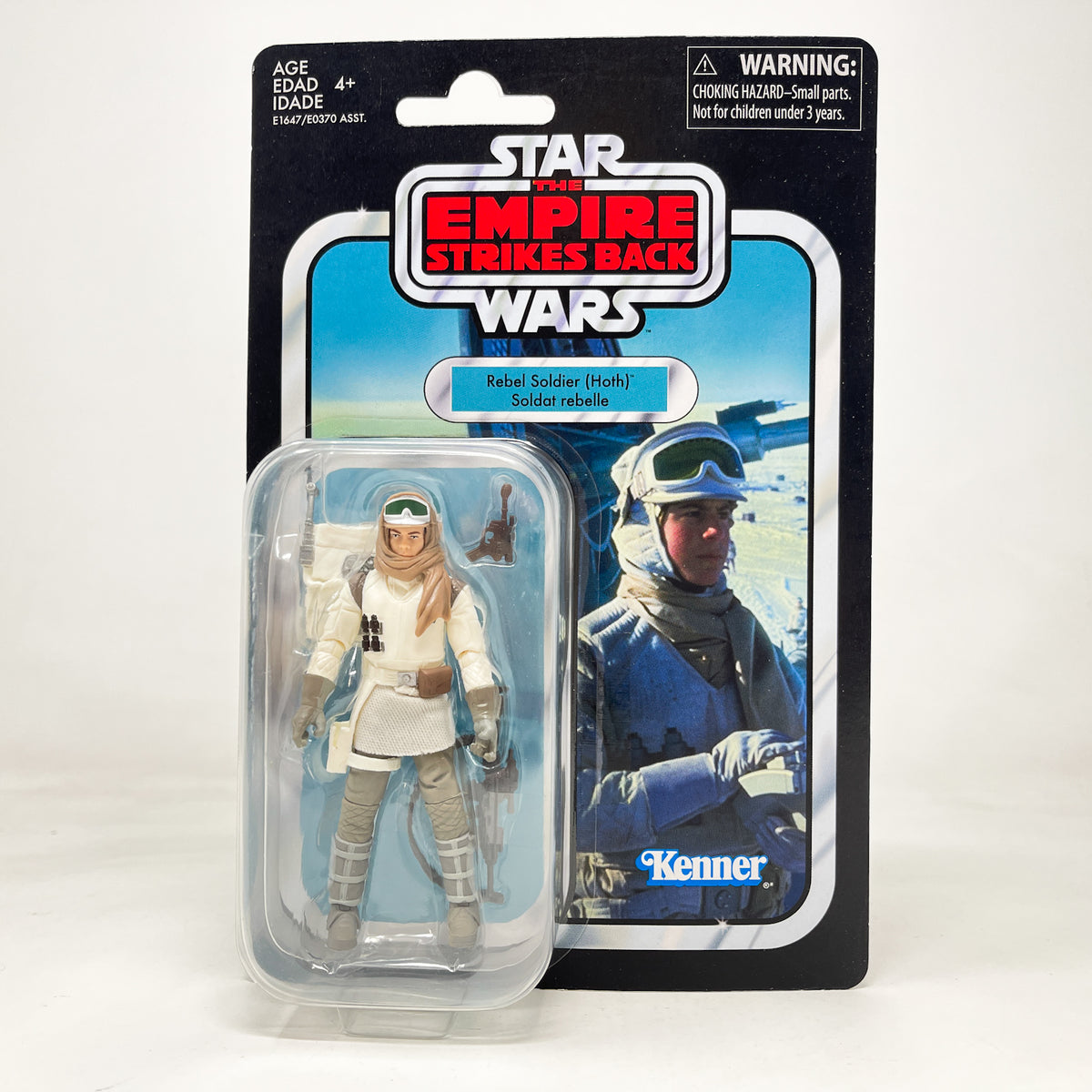 VC120 Hoth Rebel Soldier 2017 - The Vintage Collection Hasbro Star Wars