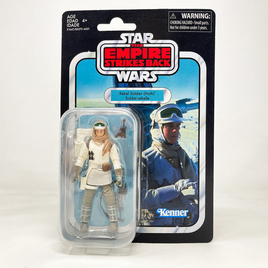 VC120 Hoth Rebel Soldier 2017 - The Vintage Collection Hasbro Star Wars
