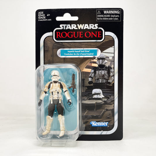 VC126 Imperial Assault Tank Driver - Rogue One (2018) - The Vintage Collection Hasbro Star Wars