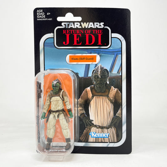VC135 Klaatu (Skiff Guard) - The Vintage Collection Hasbro Star Wars
