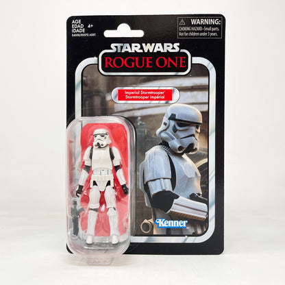 VC140 Imperial Stormtrooper (Rogue One) - The Vintage Collection Hasbro Star Wars - Canadian