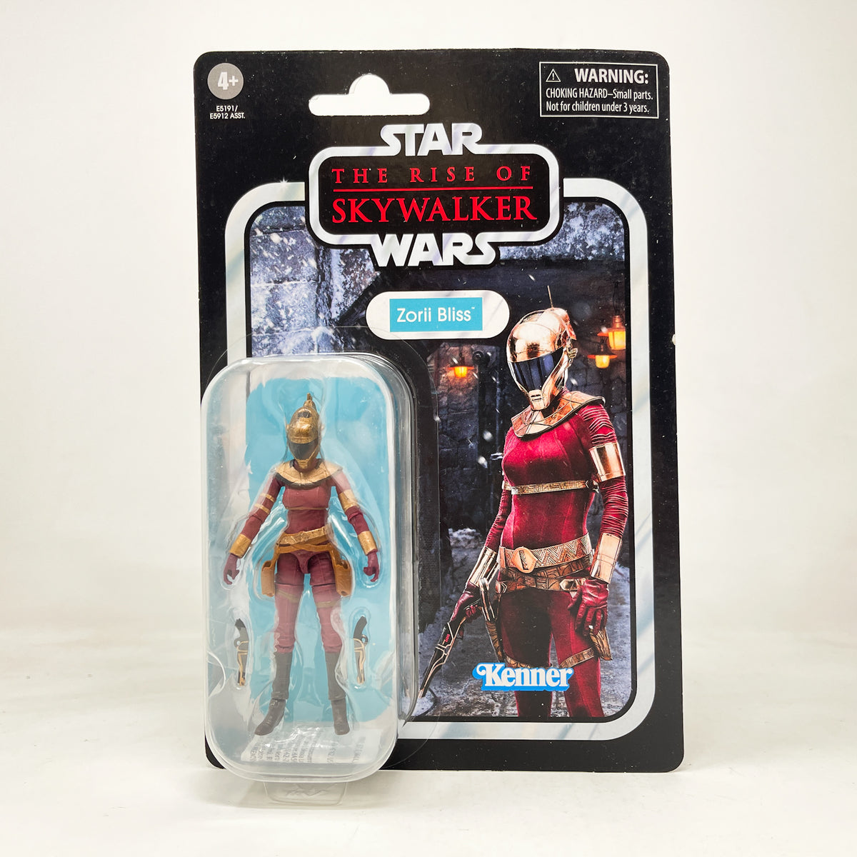 VC157 Zorii Bliss - The Vintage Collection Hasbro Star Wars