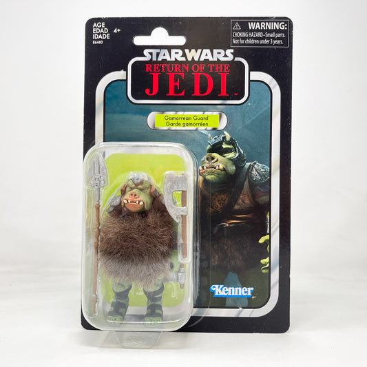 VC021 Gamorrean Guard (Reissue) 2019 - The Vintage Collection Hasbro Star Wars