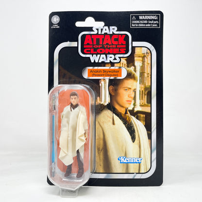 VC032 Anakin Skywalker - Peasant Disguise (2021) - The Vintage Collection Hasbro Star Wars