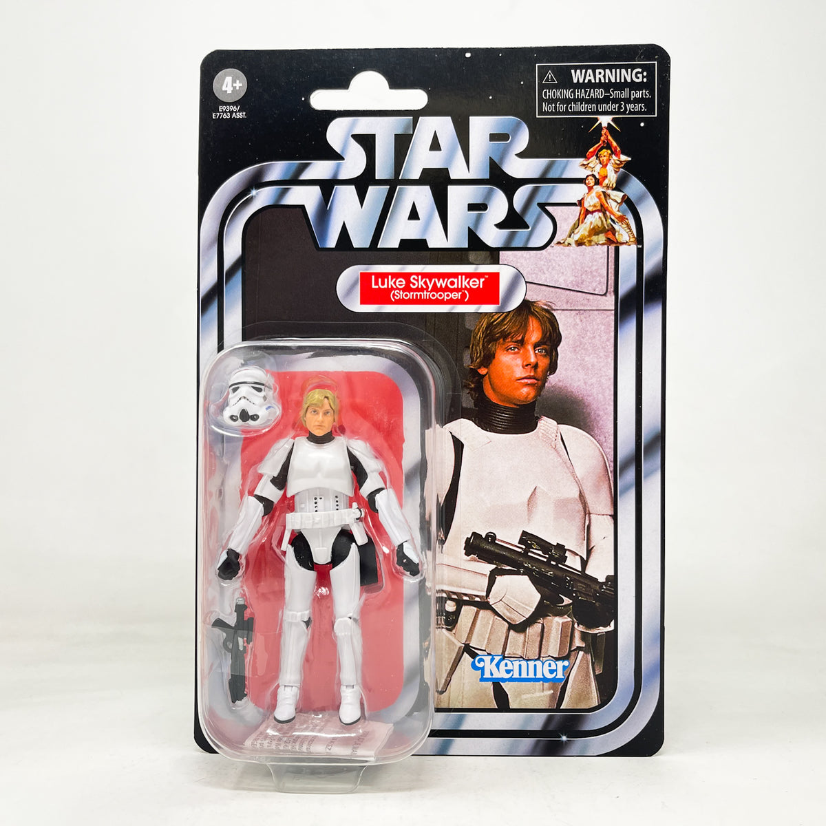 VC169 Luke Skywalker Stormtrooper - The Vintage Collection Hasbro Star Wars