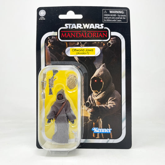 VC203 Offworld Jawa (Arvala-7) 2021 - The Vintage Collection Hasbro Star Wars