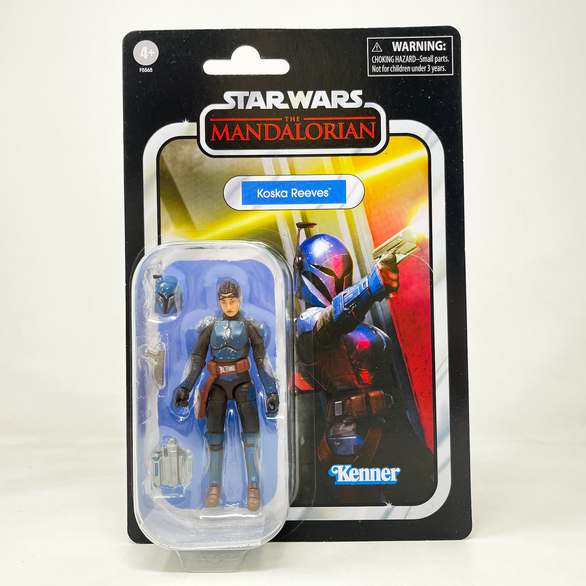 VC230 Koska Reeves (2022) - The Vintage Collection Hasbro Star Wars