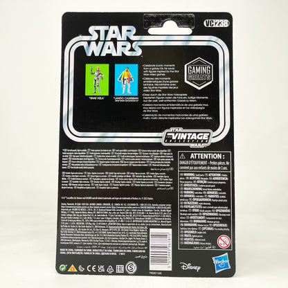 VC238 Lando Calrissian - Gaming Greats - The Vintage Collection (2022)