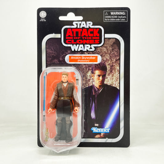 VC244 Anakin Skywalker (Padawan) - Hasbro Vintage Collection