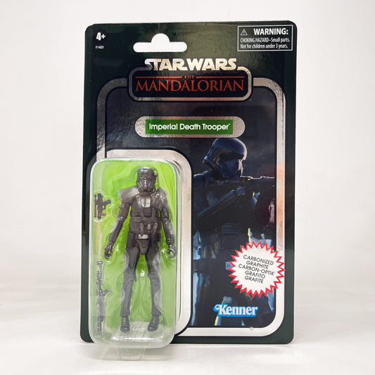 VC Imperial Death Trooper Carbonized - The Vintage Collection