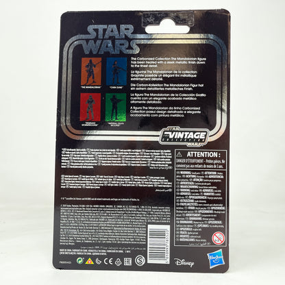 VC The Mandalorian Carbonized - The Vintage Collection