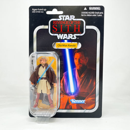 VC016 Obi Wan Kenobi - ROTS (2010) - The Vintage Collection