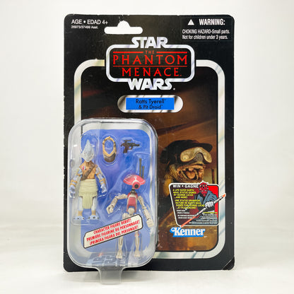 VC077 Ratts Tyerell & Pit Droid (2011) - The Vintage Collection