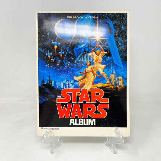 The Star Wars Album (Official Collector's Edition) – Vimtage (1978)