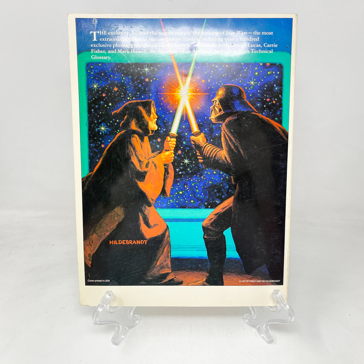 The Star Wars Album (Official Collector's Edition) – Vimtage (1978)