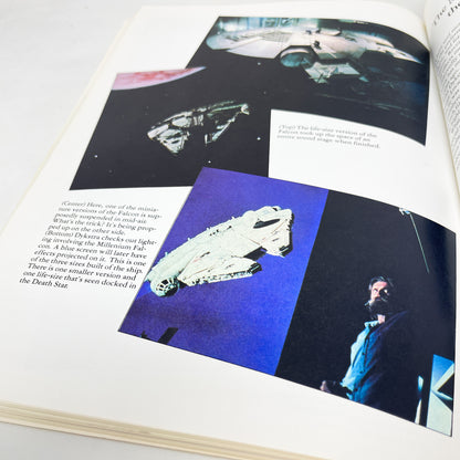 The Star Wars Album (Official Collector's Edition) – Vimtage (1978)