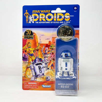 VC Droids R2-D2 - The Vintage Collection Hasbro Star Wars