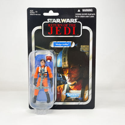 VC028 Wedge Antilles Canadian Cardback  - The Vintage Collection