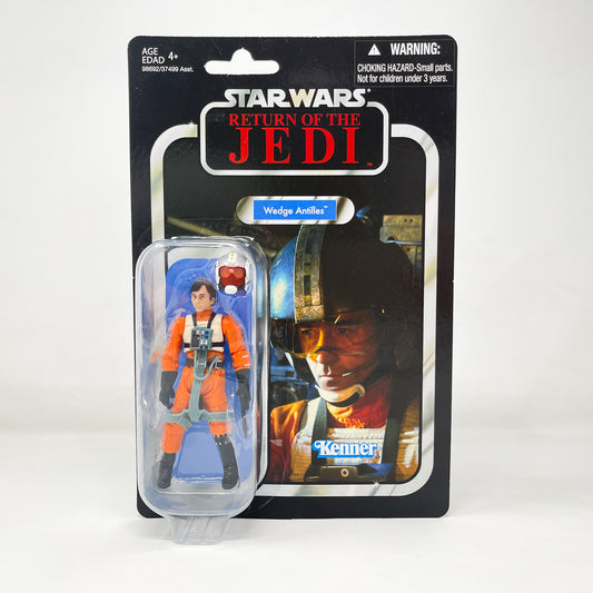 VC028 Wedge Antilles Canadian Cardback  - The Vintage Collection