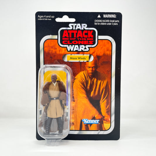 VC035 Mace Windu AOTC (2010) Offerless - The Vintage Collection