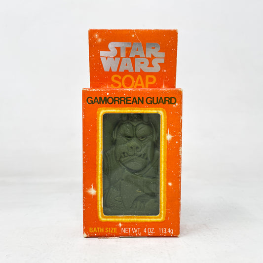 Gamorrean Guard Soap Bar MIB - Omni Cosmetics