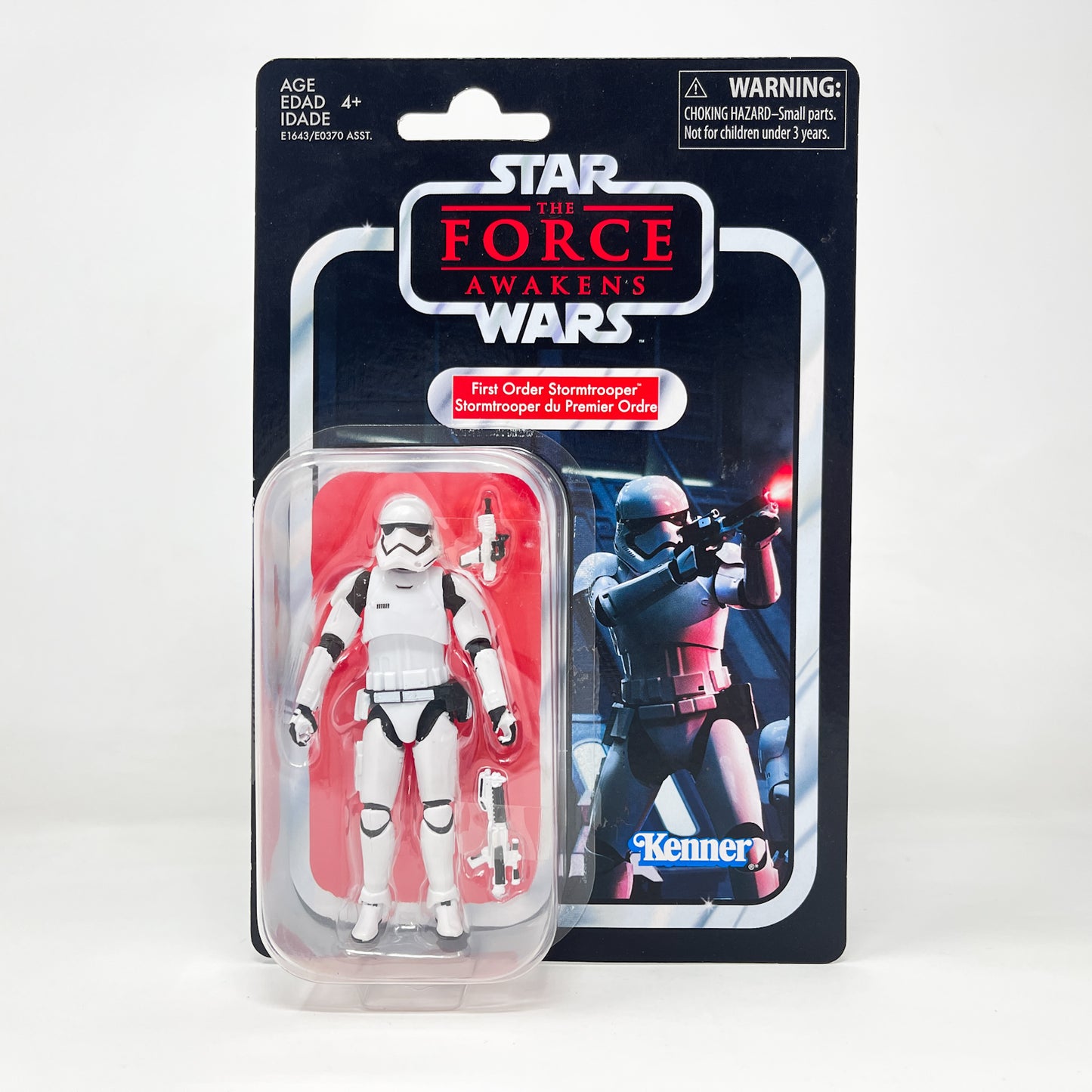 VC118 First Order Stormtrooper 2017 - The Vintage Collection