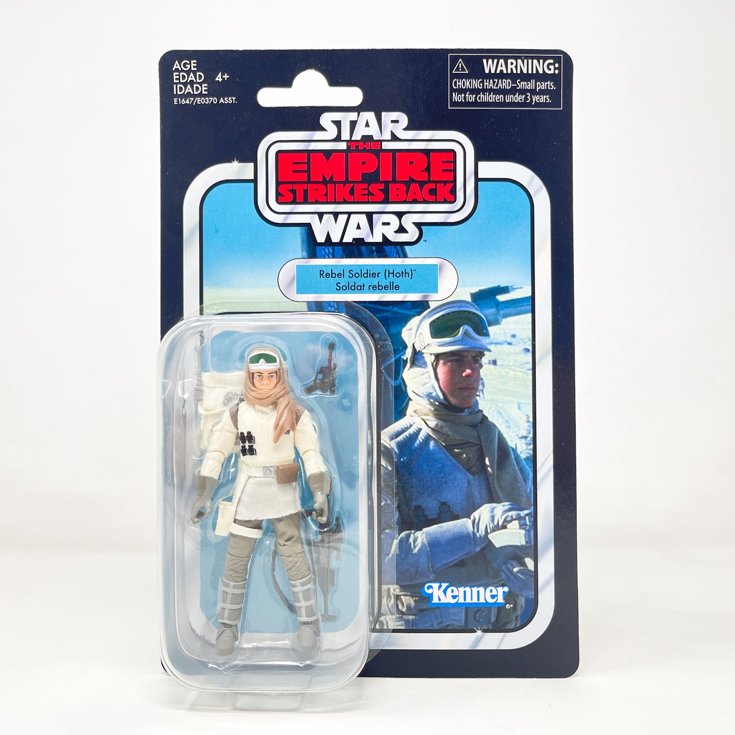 VC120 Hoth Rebel Soldier 2017 - The Vintage Collection Hasbro Star Wars