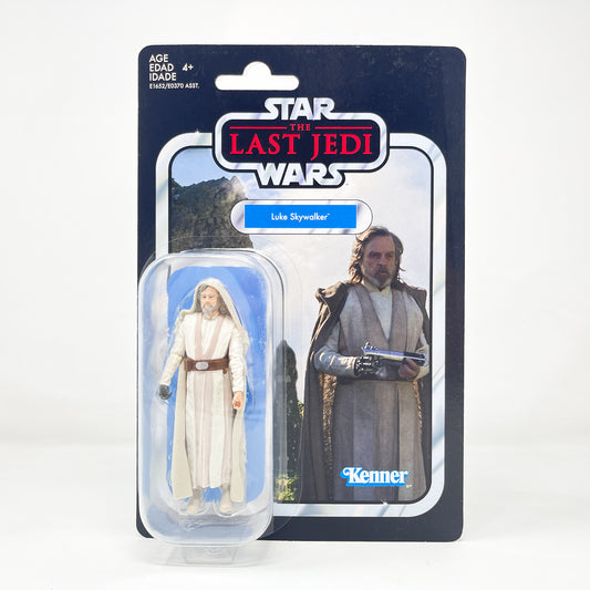 VC131 Luke Skywalker Jedi Master - The Vintage Collection Hasbro Star Wars