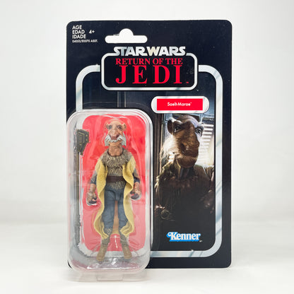 VC132 Yak Face - Hasbro The Vintage Collection (2019)